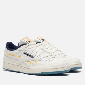 кроссовки Reebok Club C Revenge (100208994) бежевого цвета