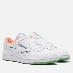 кроссовки Reebok Club C Revenge (100208995) белого цвета