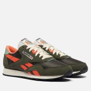 кроссовки Reebok Classic Nylon (100209551)  цвета