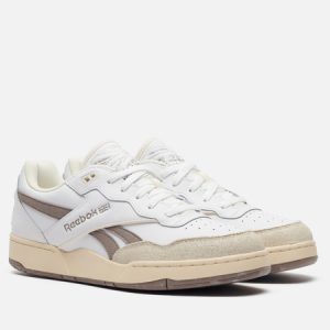 кроссовки Reebok BB 4000 II (100221096) белого цвета
