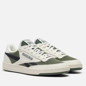кроссовки Reebok Club C Revenge Vintage II (100221099) бежевого цвета