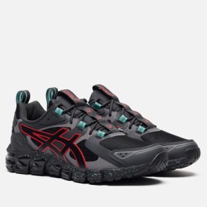 кроссовки ASICS Gel-Quantum 180 (1201B011-020) серого цвета