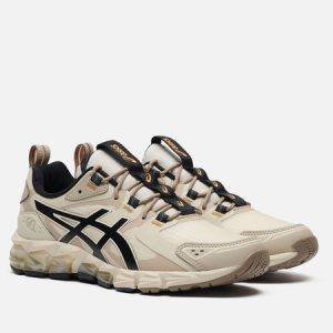 кроссовки ASICS Gel-Quantum 180 (1201B011-250) бежевого цвета