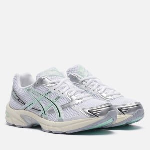кроссовки ASICS Gel-1130 (1202A164-120) белого цвета