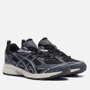 кроссовки ASICS Gel-Nunobiki (1203A536-003) черного цвета