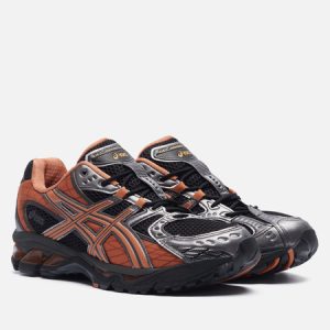 кроссовки ASICS Gel-Nimbus 10.1 (1203A543-004) оранжевого цвета