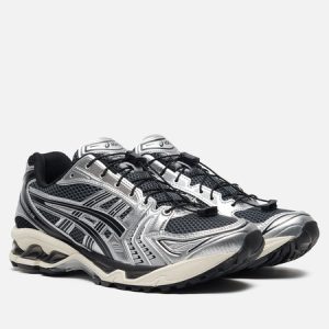 кроссовки ASICS Gel-Kayano 14 (1203A549-020) черного цвета