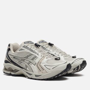 кроссовки ASICS Gel-Kayano 14 (1203A549-021) бежевого цвета