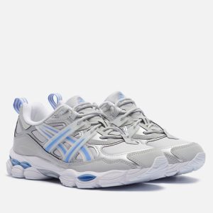 кроссовки ASICS Gel-Nyc Utility (1203A558-026) серого цвета