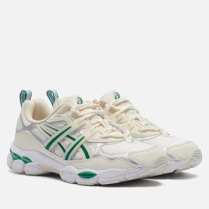 кроссовки ASICS Gel-Nyc Utility (1203A558-100) бежевого цвета