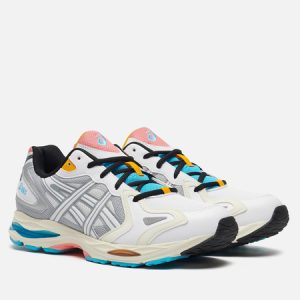 кроссовки ASICS Gel-K1011 (1203A603-100) белого цвета
