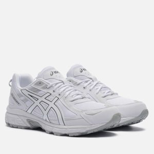 кроссовки ASICS Gel-Venture 6 (1203A798-100) белого цвета