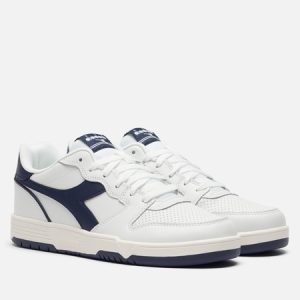 кроссовки Diadora Deuce (181554-C0178) белого цвета