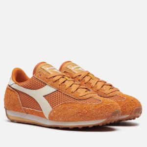 кроссовки Diadora Rally (181563-30201) оранжевого цвета