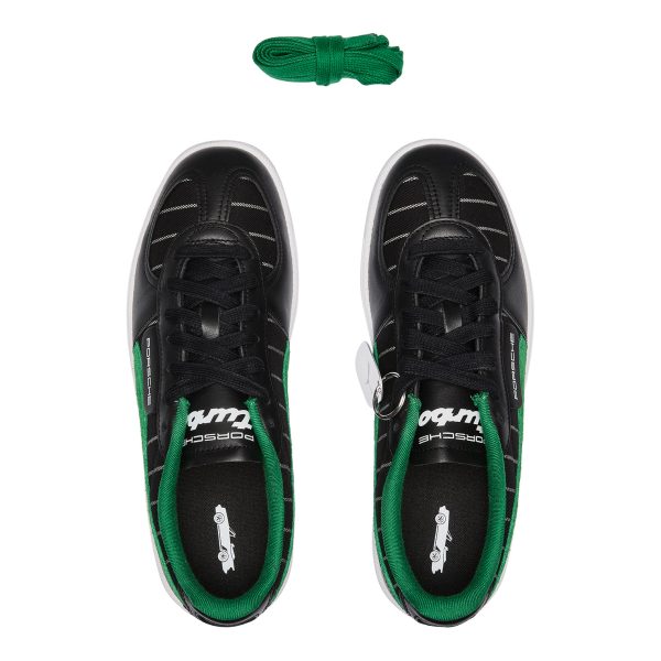 Puma Porsche Legacy Palermo Pinstripe (30864701) черного цвета