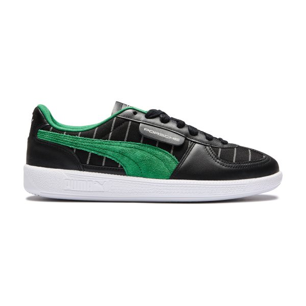 Puma Porsche Legacy Palermo Pinstripe (30864701) черного цвета