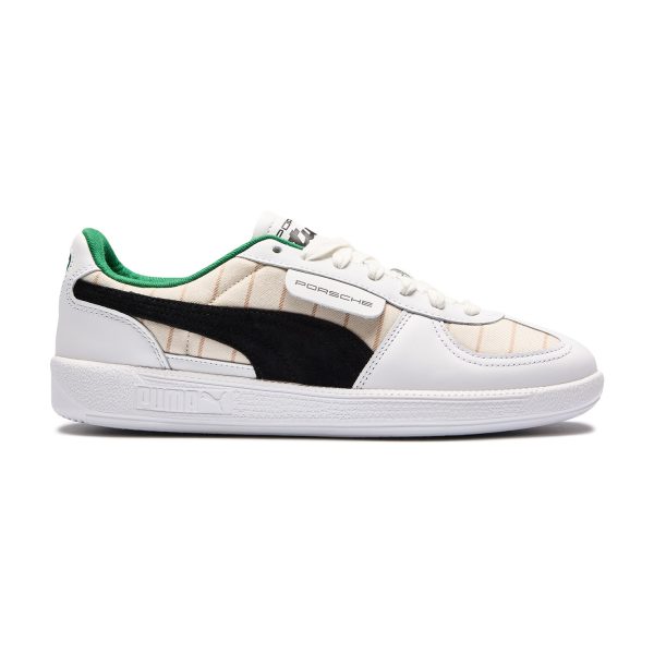 Puma Porsche Legacy Palermo Pinstripe (30864702) белого цвета