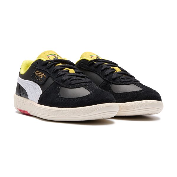 Puma Ferrari Palermo (30871701) черного цвета