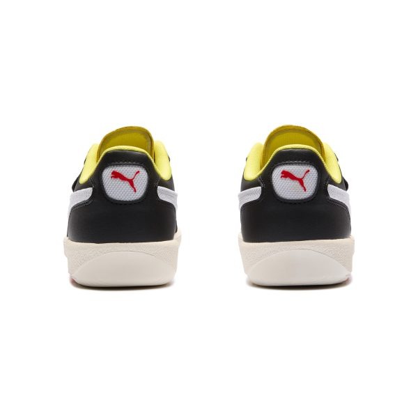 Puma Ferrari Palermo (30871701) черного цвета