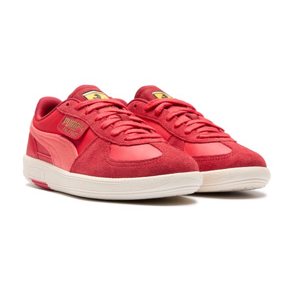 Puma Ferrari Palermo (30871702) красного цвета