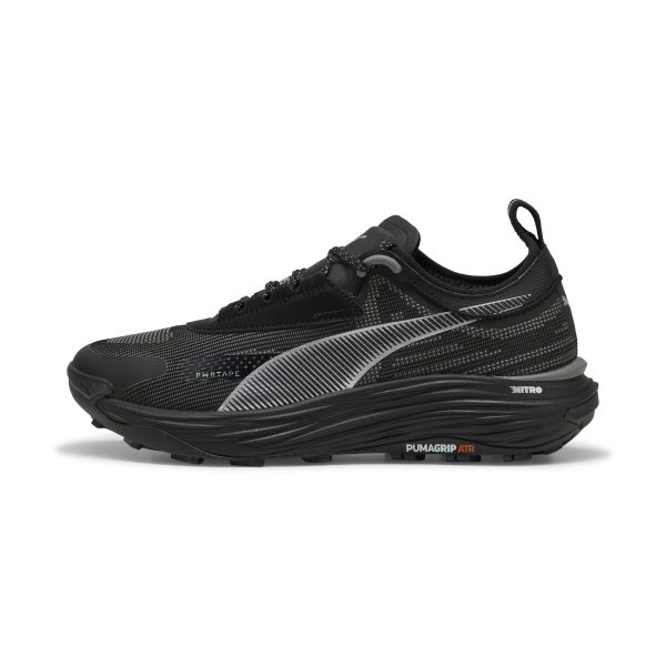 PUMA Voyage Nitro 3 (31023708)  черного цвета
