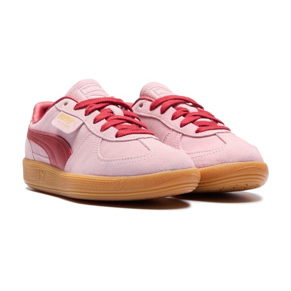 Puma Palermo (39646350) розового цвета