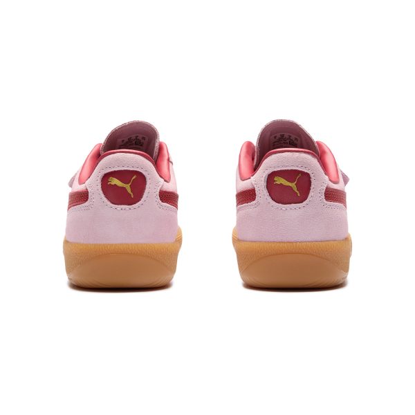 Puma Palermo (39646350) розового цвета