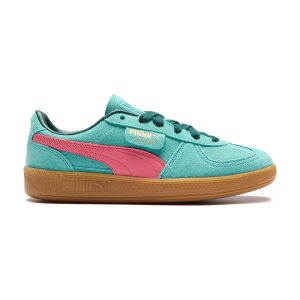 Puma Palermo (39646352) зеленого цвета