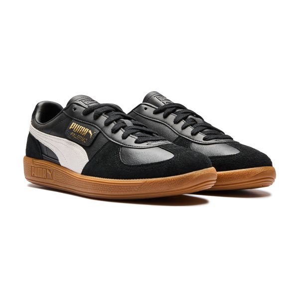 PUMA Palermo Vintage (39684112)  зеленого цвета