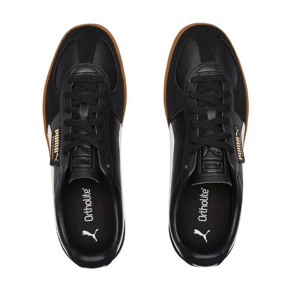 PUMA Palermo Vintage (39684112)  зеленого цвета