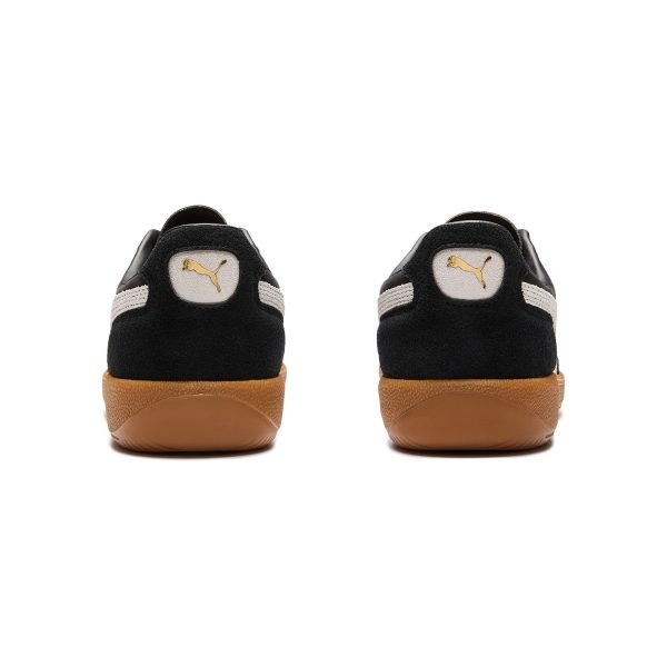 PUMA Palermo Vintage (39684112)  зеленого цвета