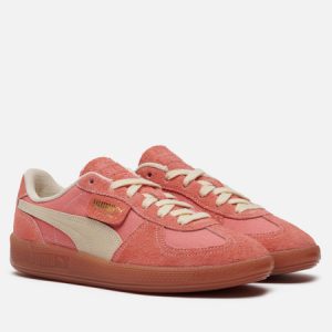 кроссовки Puma Palermo Vintage (396841-14) розового цвета