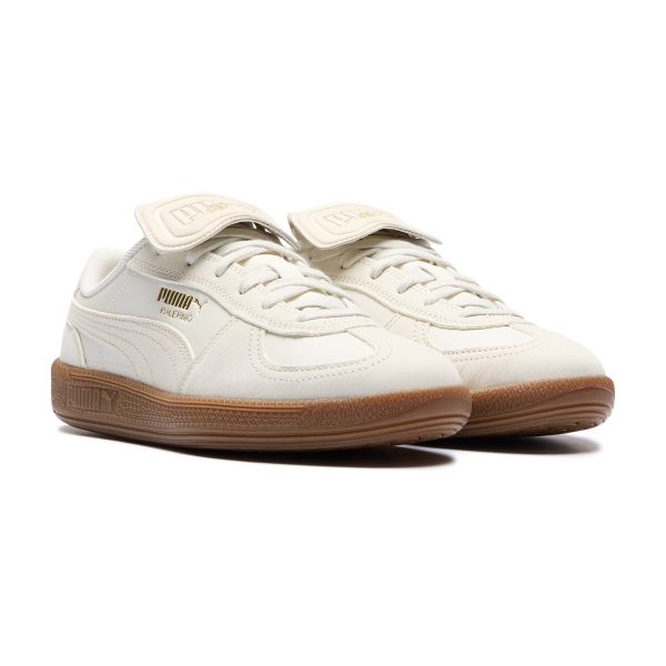Puma Palermo Premium (40174401) бежевого цвета