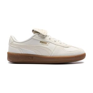 Puma Palermo Premium (40174401) бежевого цвета