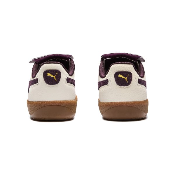 Puma Palermo Premium (40174404) бежевого цвета