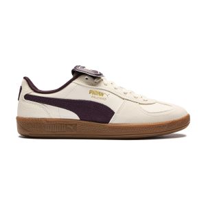 Puma Palermo Premium (40174404) бежевого цвета