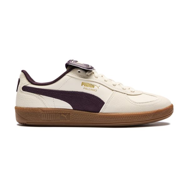 Puma Palermo Premium (40174404) бежевого цвета