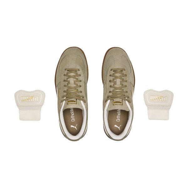 Puma Palermo Premium Suede (40235002) коричневого цвета