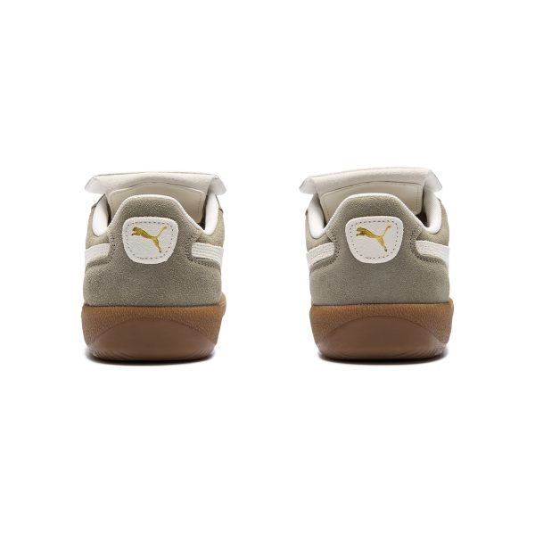 Puma Palermo Premium Suede (40235002) коричневого цвета