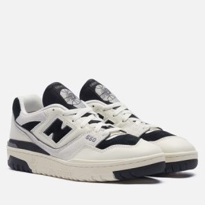 кроссовки New Balance BB550LEG (BB550LEG) белого цвета