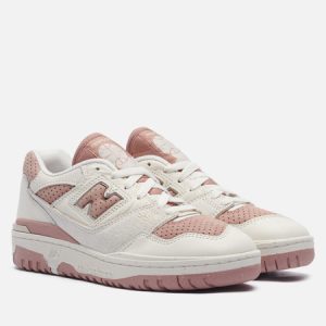 кроссовки New Balance BBW550PF (BBW550PF) белого цвета