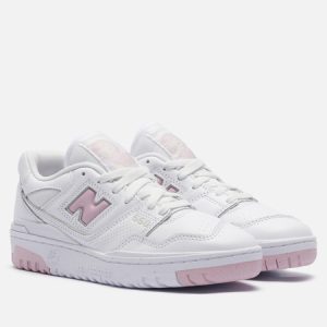 кроссовки New Balance BBW550VC (BBW550VC) белого цвета