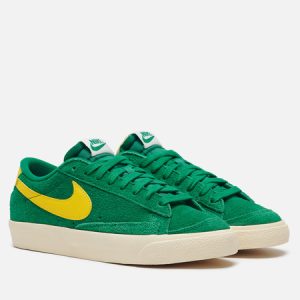 кроссовки Nike Wmns Blazer Low '77 Vintage (FQ8060-301)  цвета