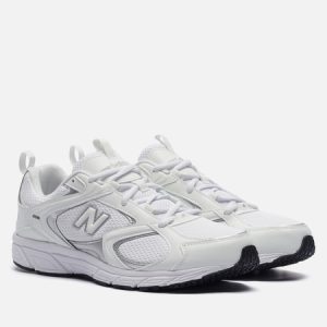 кроссовки New Balance ML408W (ML408W) белого цвета