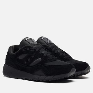кроссовки Saucony Shadow 6000 (S70441-72) черного цвета