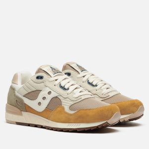 кроссовки Saucony Shadow 5000 (S70665-58) бежевого цвета