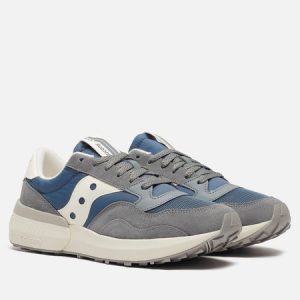 кроссовки Saucony Jazz NXT (S70790-30) синего цвета