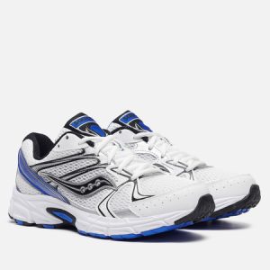кроссовки Saucony Ride Millennium (S70812-16) белого цвета
