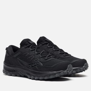 кроссовки Saucony Grid Peak (S70814-10) черного цвета