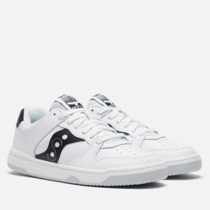 кроссовки Saucony Spot-Bilt Hawk (S70851-2) белого цвета